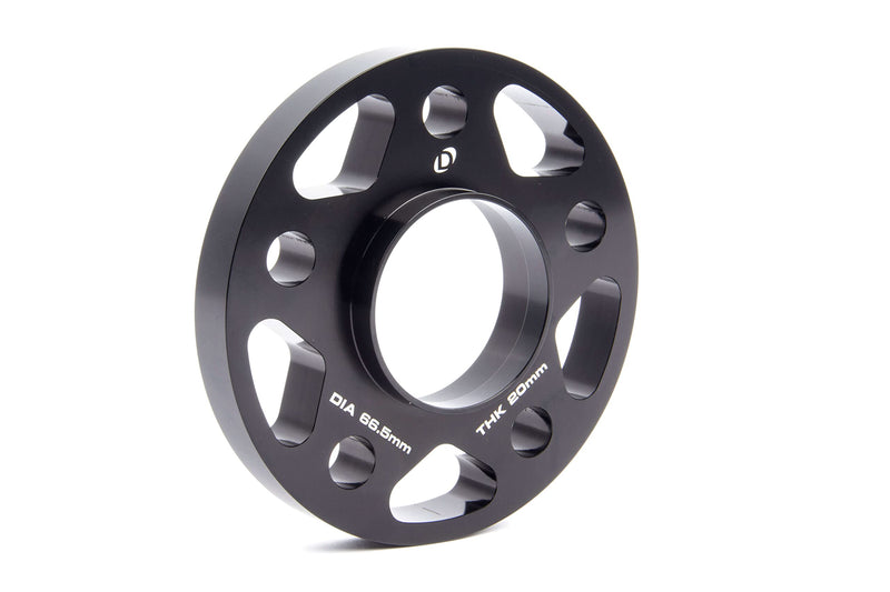 Dinan Wheel Spacers D210-2031 66.5mm Center Bore 20mm