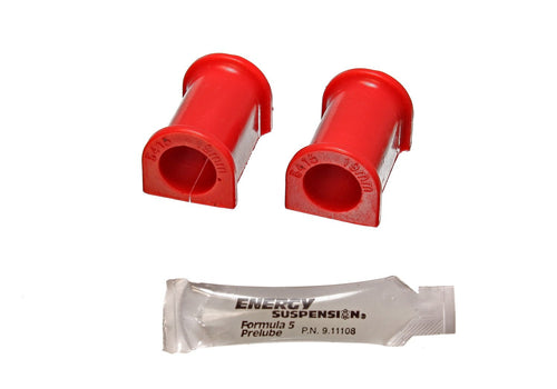 5.5132R Energy Suspension 18mm Front Sway Bar Bushing Set
