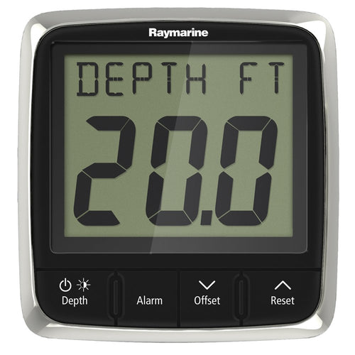 i50 Depth Raymarine Display