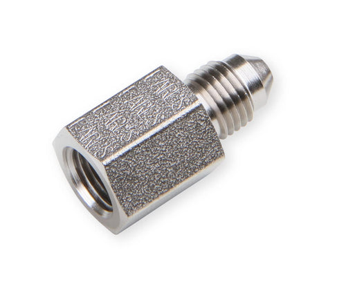 Gauge Adapter Earl's 968703ERL Head
