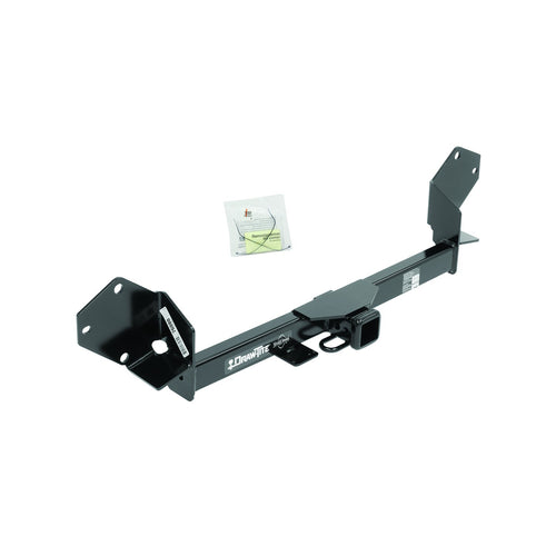 Class 3 Draw-Tite 76080 Trailer Hitch, 2 Inch Receiver, Black, Compatible with 2016-2018 Buick Envision
