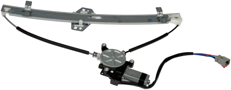 Dorman Front Driver Side 748-129 Power Window Regulator and Motor Assembly Compatible with Select Honda Models