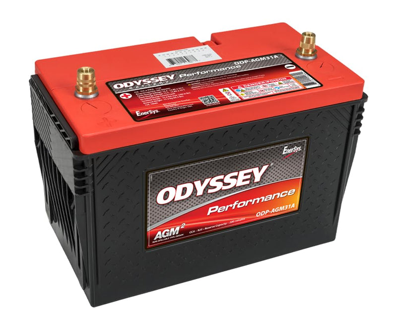 Performance Series Odyssey Battery ODP-AGM31A AGM Battery