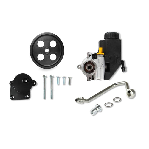 Power Steering Kit Holley 97-382 with Saginaw Type II Pump