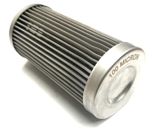Fragola Performance Systems 960004 Replacement Filter Element 960004-E. 100 Micron. Stainless Stainless