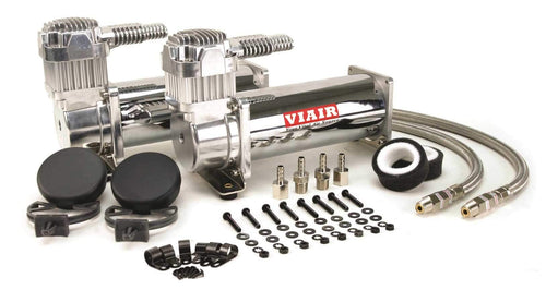 Viair 444C Dual Pack Compressor - 200 PSI Air Lift