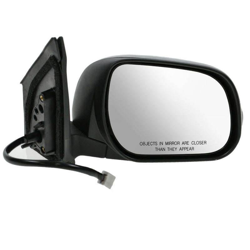 Toyota RAV4 Heated Power Replacement TYC 5280051 Side Mirror Passenger