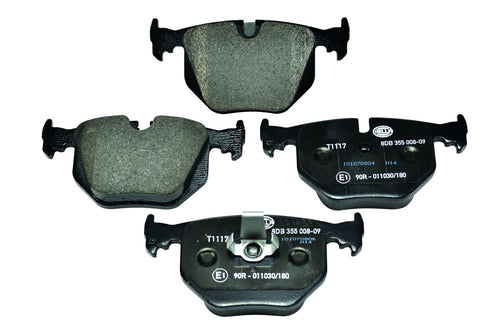 Disc Brake Pad Set Pagid 355008091