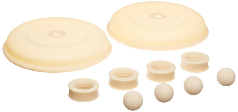 Fluid Fill-Rite KITS05SSS SECTION Kit Santoprene, for 1/2" Pump