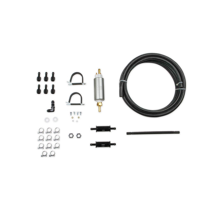 Vapor Guard W/O Return Earl's Fuel System Kit