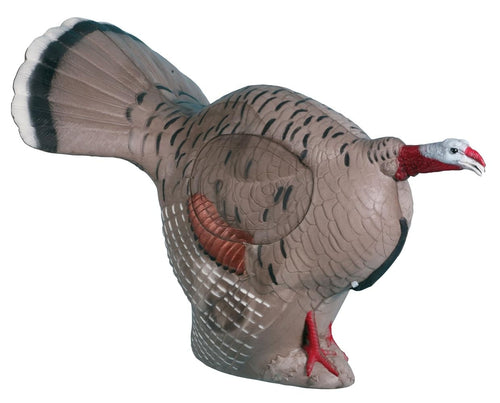 Gobbler Turkey Target Rinehart IBO Pattern