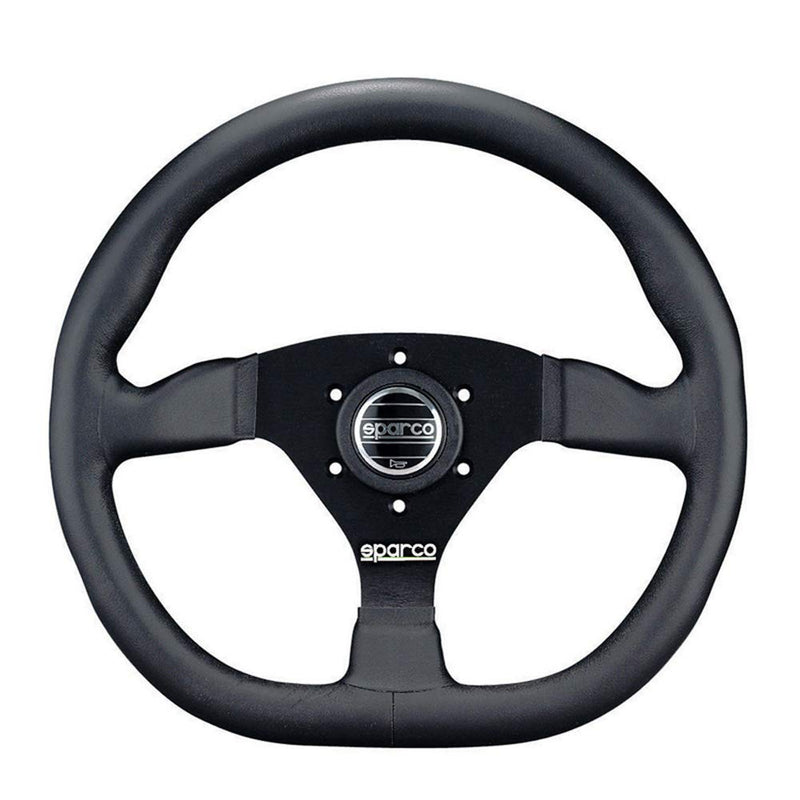 Leather Sparco Steering Wheel Ring 015TRGL1TUV