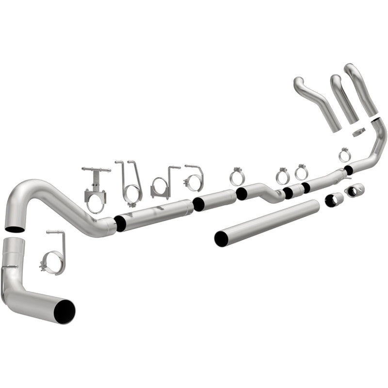 Cat Back System MagnaFlow 17878, 1 Pack