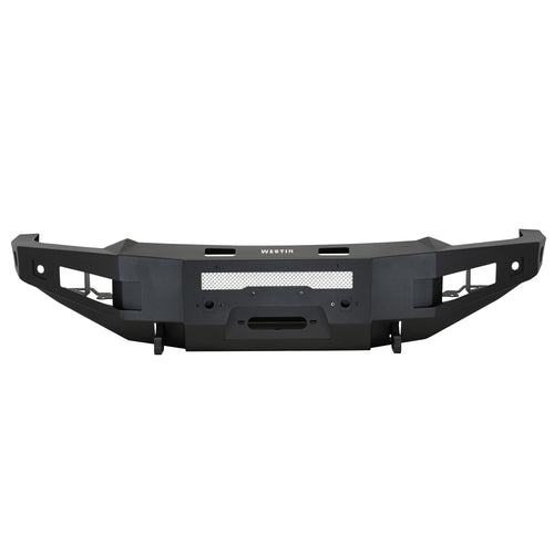 Pro-Series Westin Front Bumper fits 2019-2024 Ram 1500 (Exc 1500 Classic) (Exc Rebel & Warlock) (Exc Diesel)
