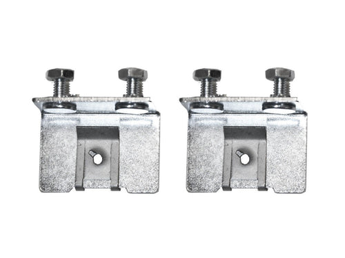 Deluxe Arm Rest Brackets Scott Drake C9ZZ-65240A10-A