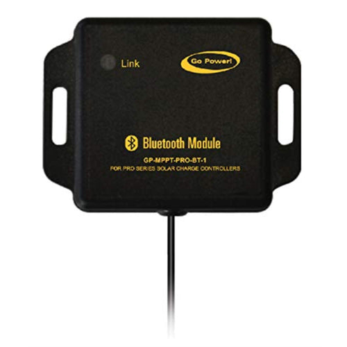 GP-MPPT-PRO-BT-1 Bluetooth Dongle by GO POWER! for GP-MPPT-PRO-60, Black