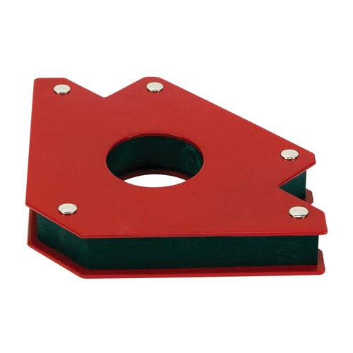 Heavy Duty Performance Tool W41293 Magnet for Holding up to 75 lbs of Material at 45, 90, and 135 Degree Angles