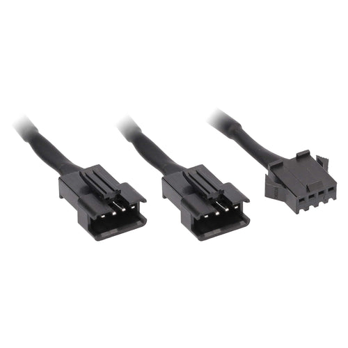 RGB Kit Daytona Lights Y Adapter Cable - 1M to 2F