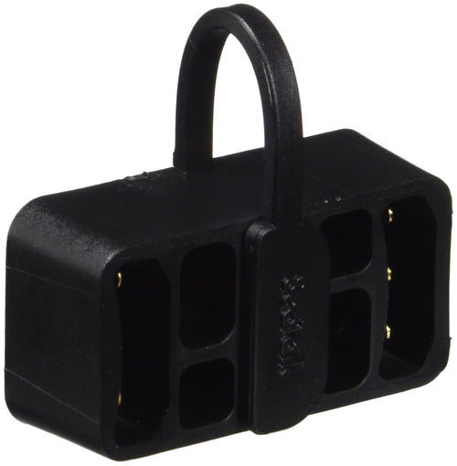 Sea Talk Raymarine 3-Way Junction Block,Black
