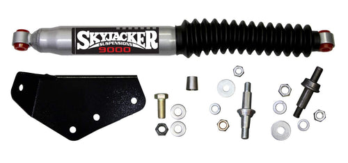 Single Skyjacker Stabilizer 9156 Kit Silver