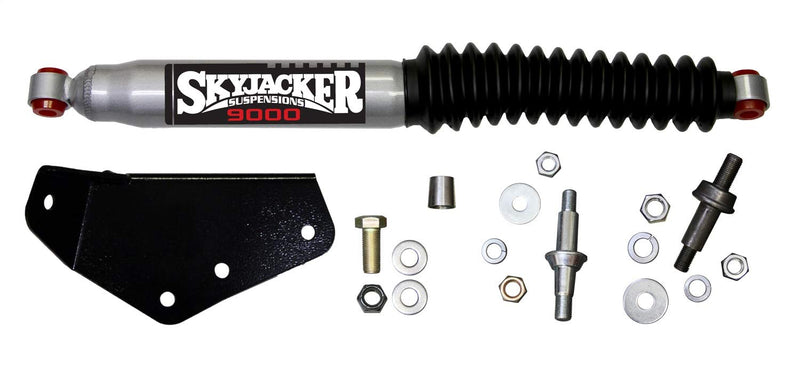 Single Skyjacker Stabilizer 9156 Kit Silver