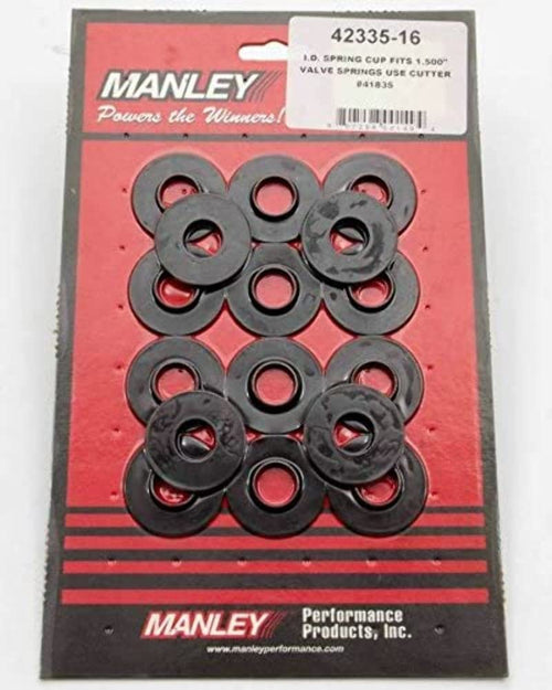Valve Spring Manley 42126-16 Cup