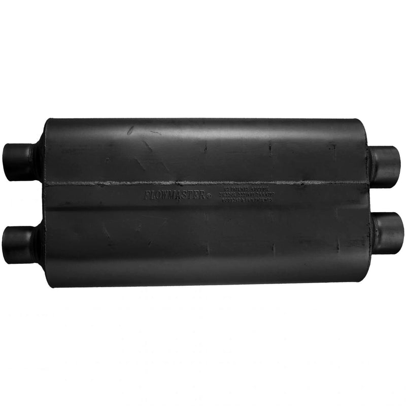 50 Series Flowmaster Big Block Chambered Muffler 530504