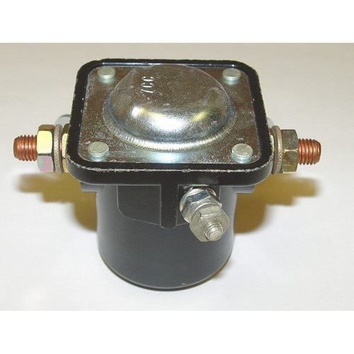 17230.01 | Omix-ADA | Starter Solenoid, 12V | OE Reference: 919294 | Fits Jeep 1946-1971 / Willys