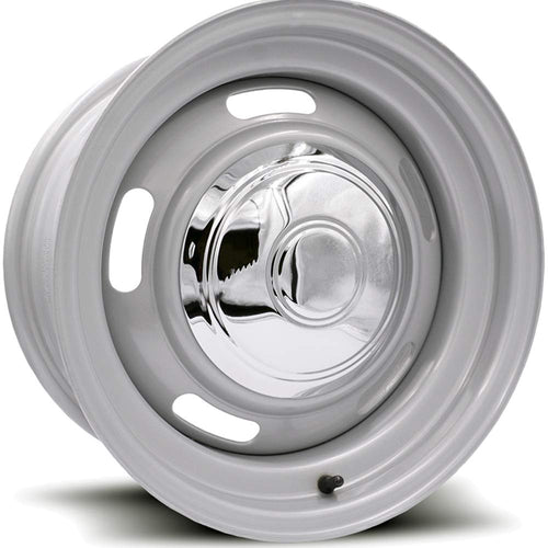 Silver AWC 63 RALLYE Wheel with Aluminum (1 x 1. inches /1 x, 1 mm Offset)