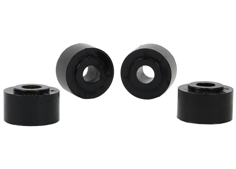 Black Nolathane REV126.0004 Shock Absorber Bushing (Upper Front)