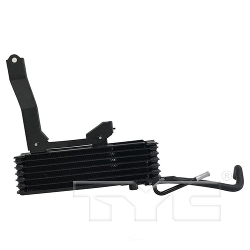 External TYC Transmission Oil Cooler Compatible with 2001-2007 Toyota Highlander 19124