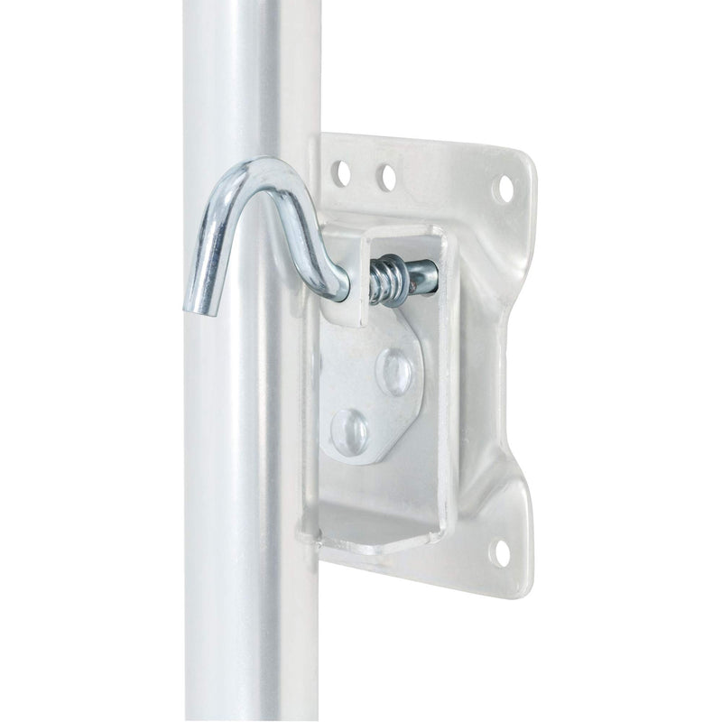 CURT Replacement Swivel Jack 28940 Pull-Pin for Bracket-Mount or Marine Jacks
