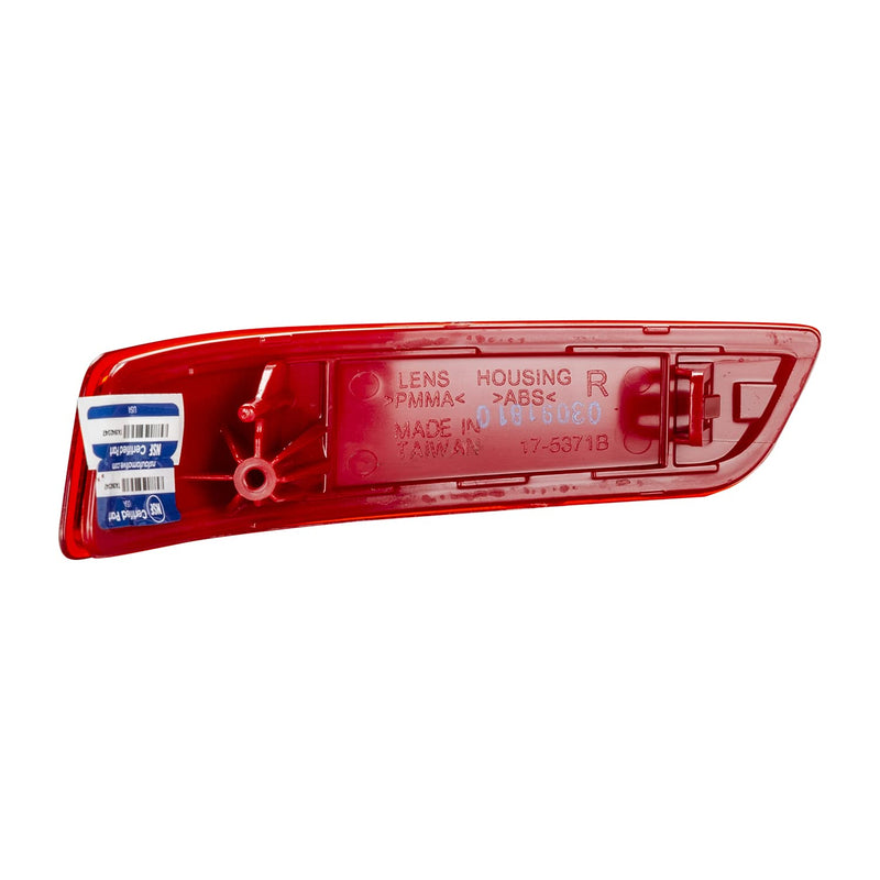 Right TYC Reflector Assembly Compatible with 2013-2018 Lexus ES350