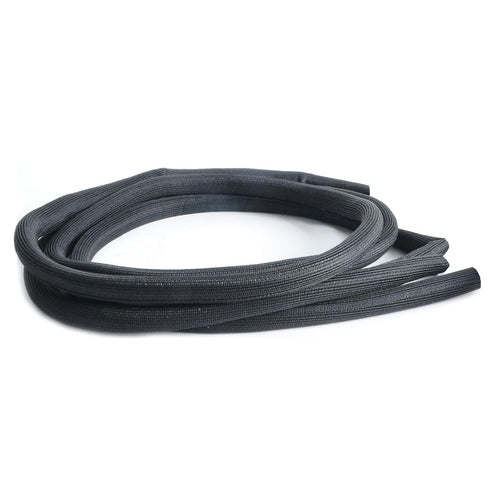 Easy Loom Design Engineering 010657 1-1/2" (38mm) x 6' Split Sleeve Wire and Hose Protection