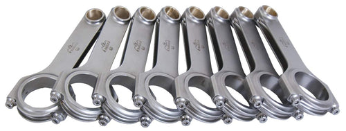 Chevy Eagle Big Block Standard Forged 4340 H-Beam Connecting Rods