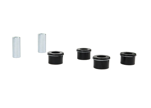 Nolathane Black Control Arm Bushing REV028.0008 (Inner Front)