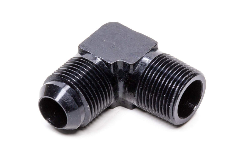 Size (-16) Fragola 482216-BL Black x 1" MPT 90° Adapter Fitting