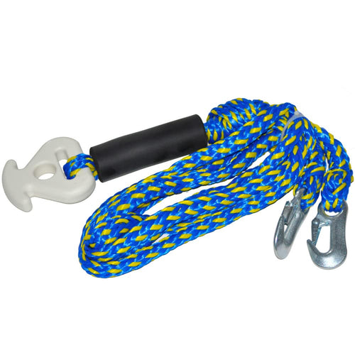 Heavy-Duty Rave 1-4 Rider Tow Harness