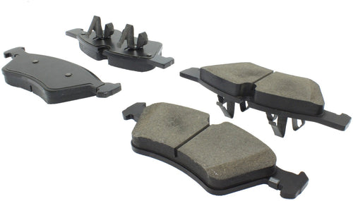 Sport Brake Pads StopTech 309.11230 with Shims and Hardware