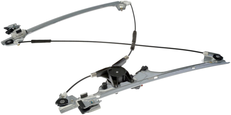 Dorman Front Driver Side Power Window Regulator And Motor Assembly 741-442 Compatible with Select Cadillac / Chevrolet / GMC Models (OE FIX)