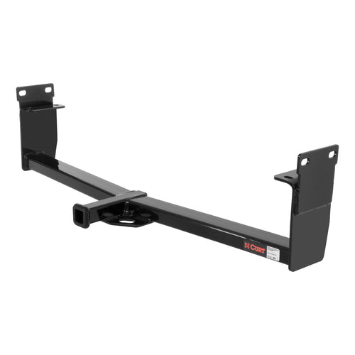 CURT Class 2 Trailer Hitch, 1-1/4-Inch Receiver, Compatible with Mitsubishi Outlander Select