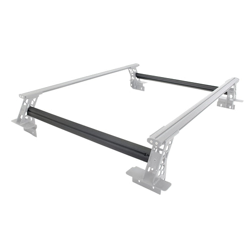 Go Rhino XRS 5935010T Cross Bars 37 3/4" Side Rail Accessory Kit, Textured Black