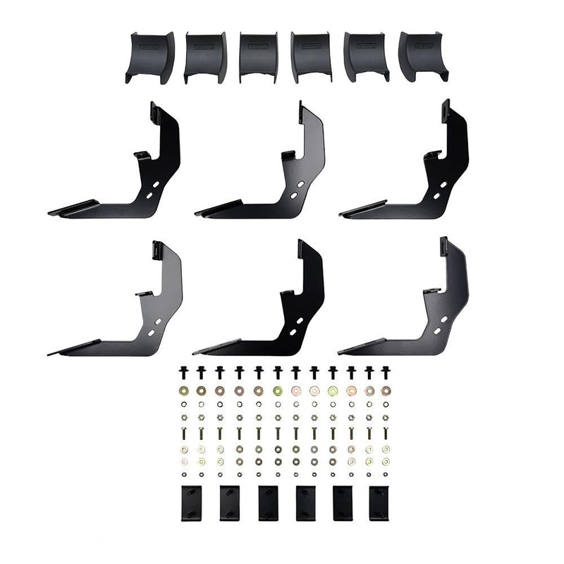 28-51275 Westin R5 Nerf Step Bars 5 in.