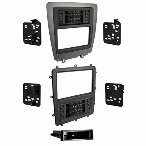 Radio Dash Kit Metra 99-5839CH for Ford Mustang 2010-2014