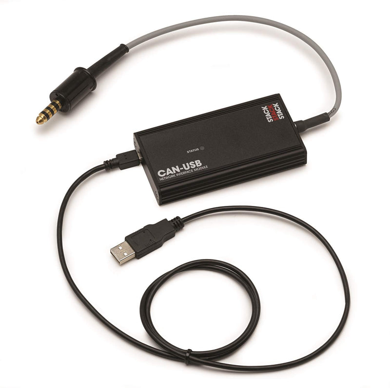 Action Replay Stack ST8185 Data Acquisition Upgrade System