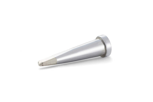 Weller Long Chisel Soldering Tip LT For Wt, Wx, Wr, WXR, Black