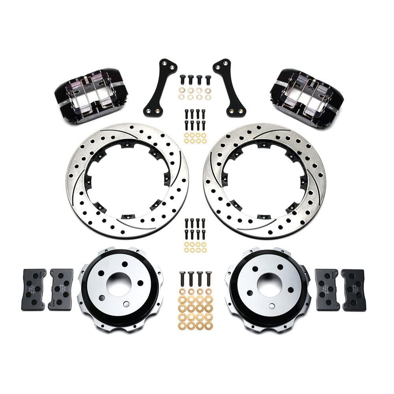 Rear DP Kit,12.19", Drilled