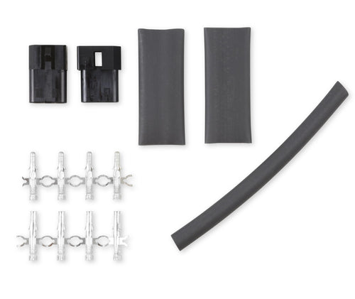 800-CN-MOL3 Racepak MOLEX 3-PIN CONNECTOR KIT