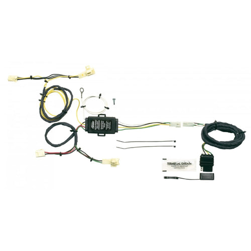 Plug-In Hopkins Simple Vehicle Wiring Kit 43415