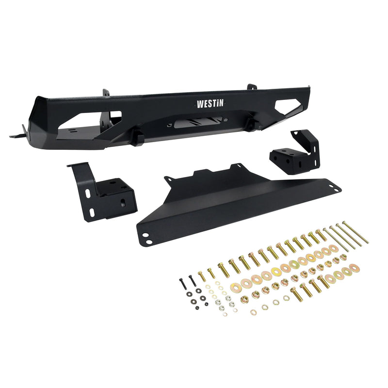 Pro Series Westin 58-412785 Front Bumper fits 2024-2026 Tacoma